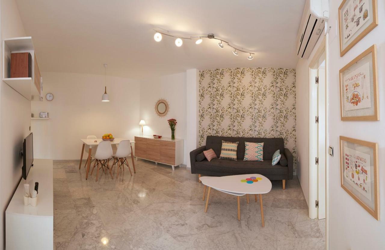 Apartament Casa Luz Kordoba Zewnętrze zdjęcie