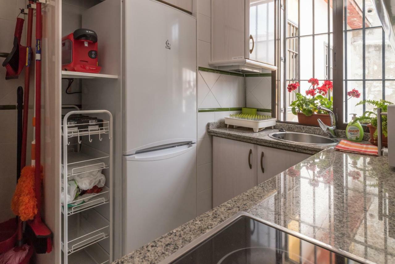 Apartament Casa Luz Kordoba Zewnętrze zdjęcie