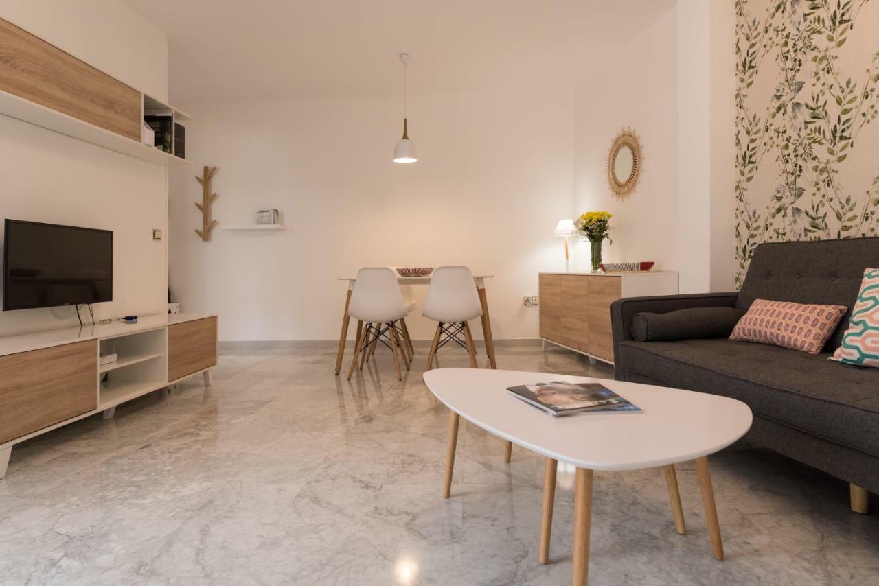 Apartament Casa Luz Kordoba Zewnętrze zdjęcie