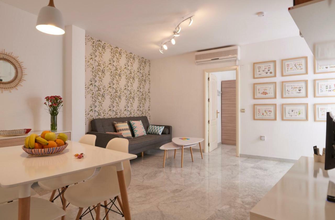 Apartament Casa Luz Kordoba Zewnętrze zdjęcie